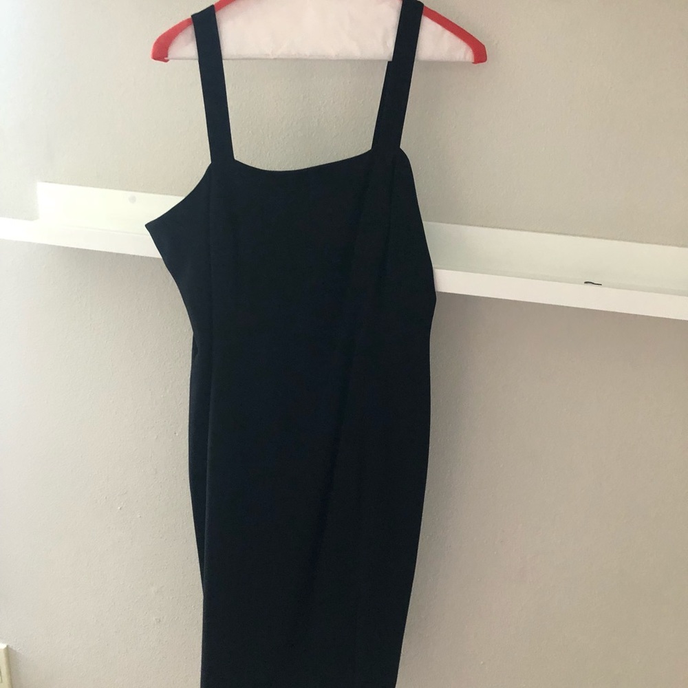Tank dress.